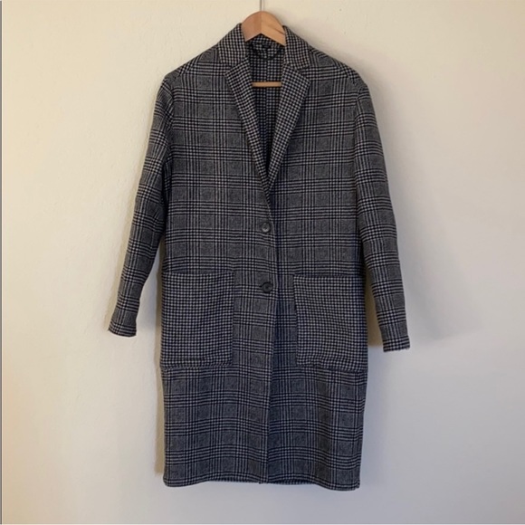 All Saints Anya Coat - Picture 5 of 6